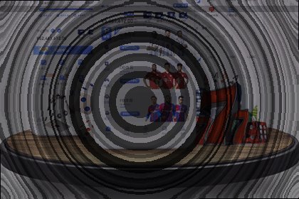 苏炳添9秒83冲线瞬间